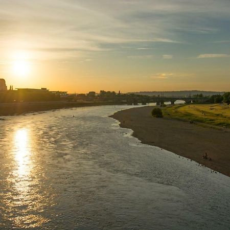 Mirabelle - Wohnen In Der Dresdner Neustadt เดรสเดน ภายนอก รูปภาพ