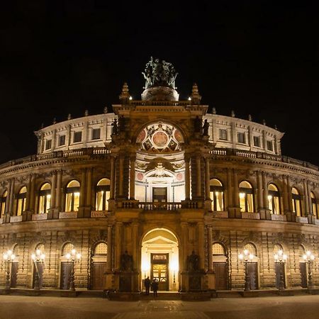 Mirabelle - Wohnen In Der Dresdner Neustadt เดรสเดน ภายนอก รูปภาพ