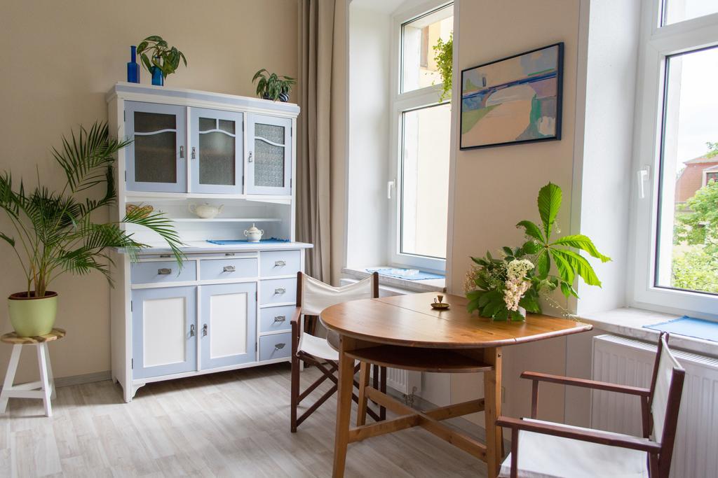 Mirabelle - Wohnen In Der Dresdner Neustadt เดรสเดน ภายนอก รูปภาพ