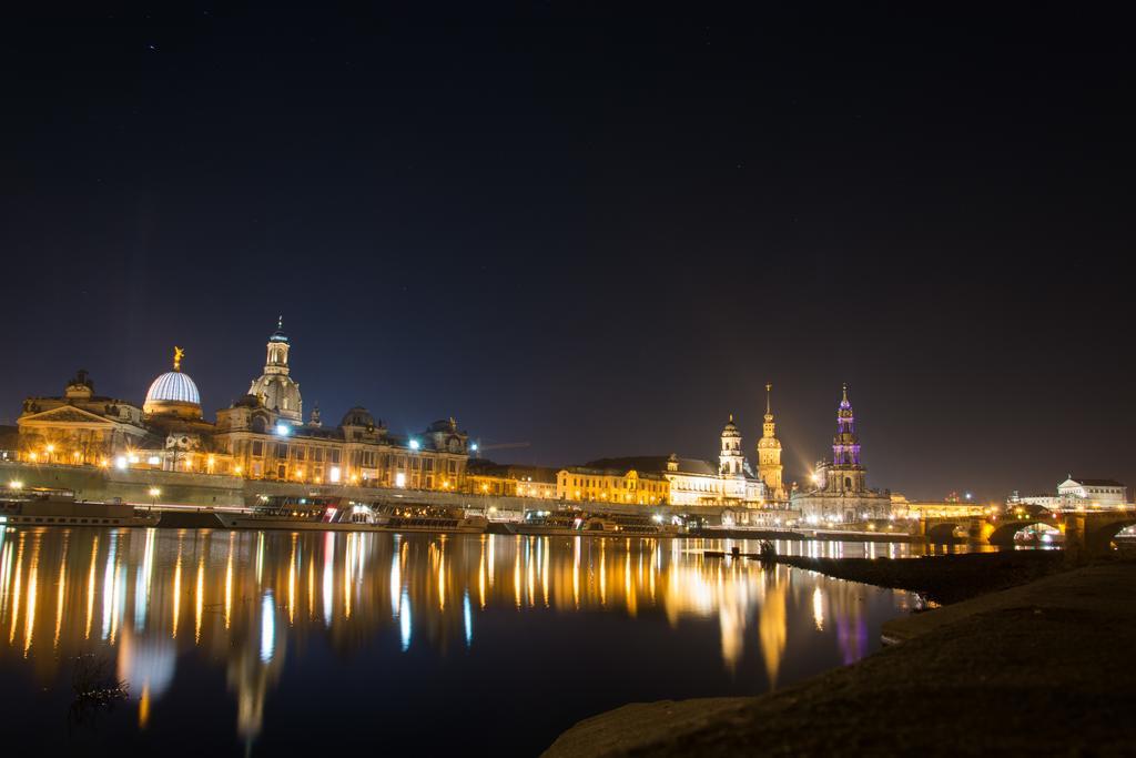 Mirabelle - Wohnen In Der Dresdner Neustadt เดรสเดน ภายนอก รูปภาพ