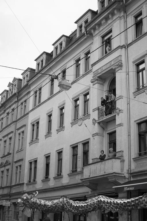 Mirabelle - Wohnen In Der Dresdner Neustadt เดรสเดน ภายนอก รูปภาพ