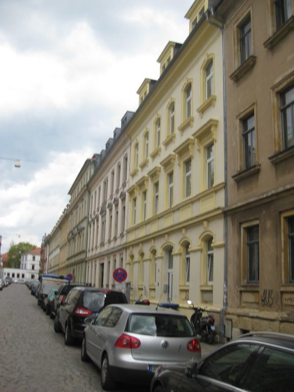 Mirabelle - Wohnen In Der Dresdner Neustadt เดรสเดน ภายนอก รูปภาพ