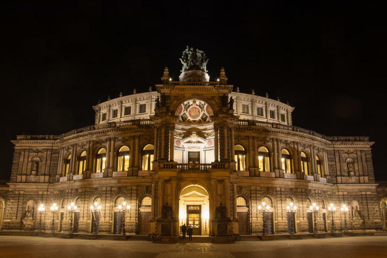 Mirabelle - Wohnen In Der Dresdner Neustadt เดรสเดน ภายนอก รูปภาพ