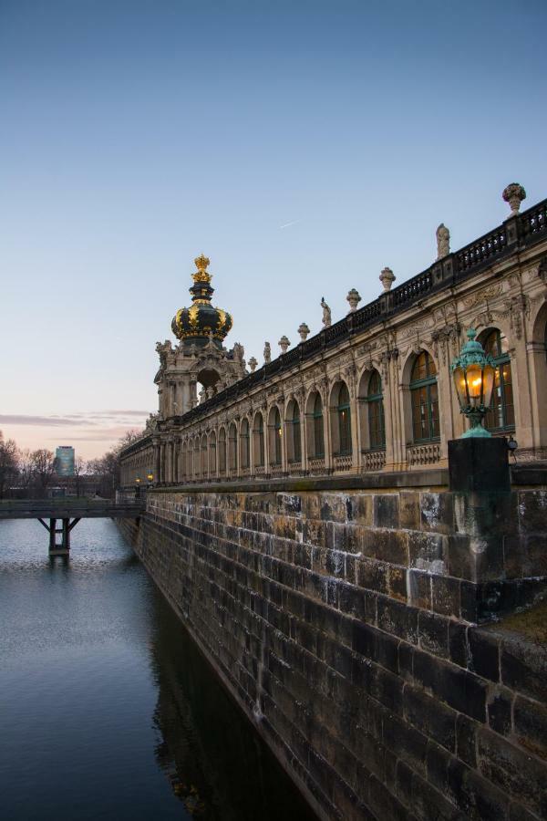 Mirabelle - Wohnen In Der Dresdner Neustadt เดรสเดน ภายนอก รูปภาพ
