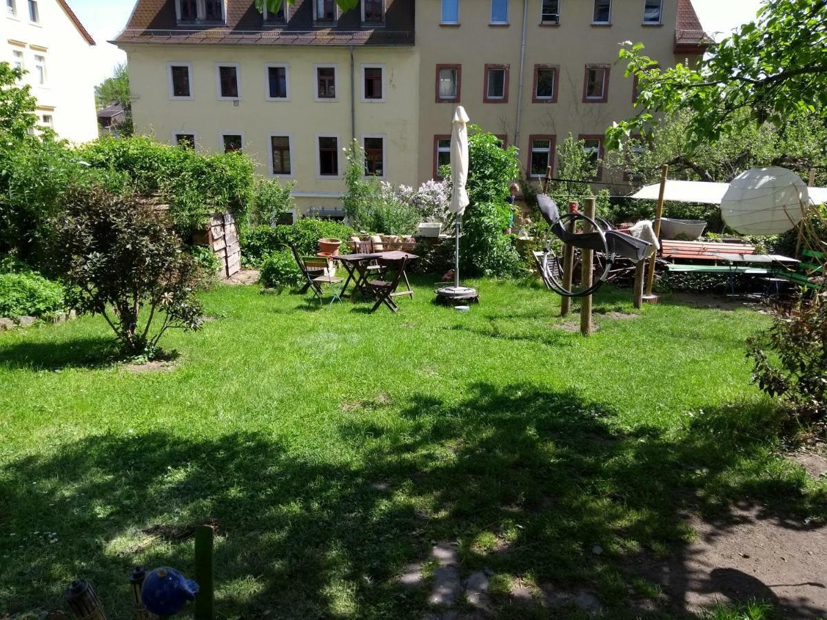 Mirabelle - Wohnen In Der Dresdner Neustadt เดรสเดน ภายนอก รูปภาพ