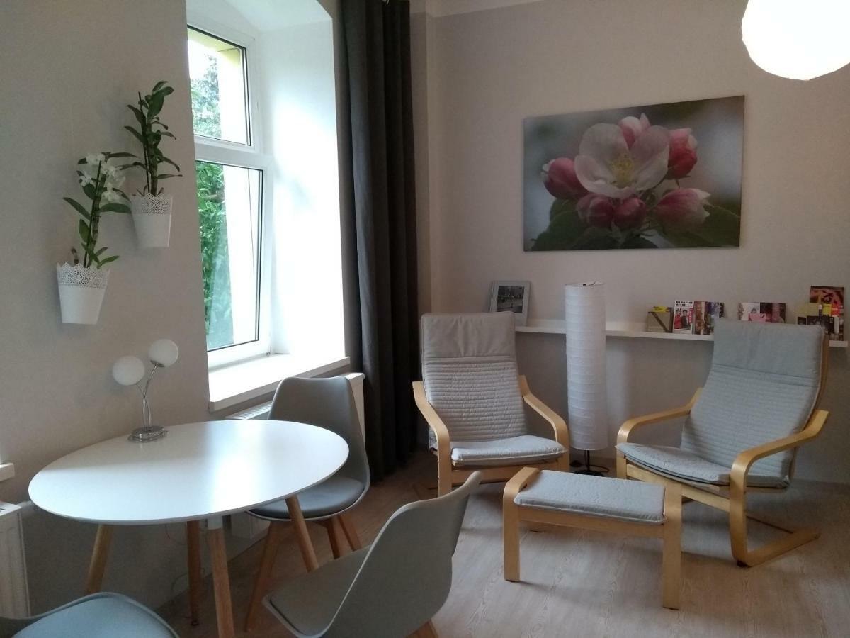 Mirabelle - Wohnen In Der Dresdner Neustadt เดรสเดน ภายนอก รูปภาพ