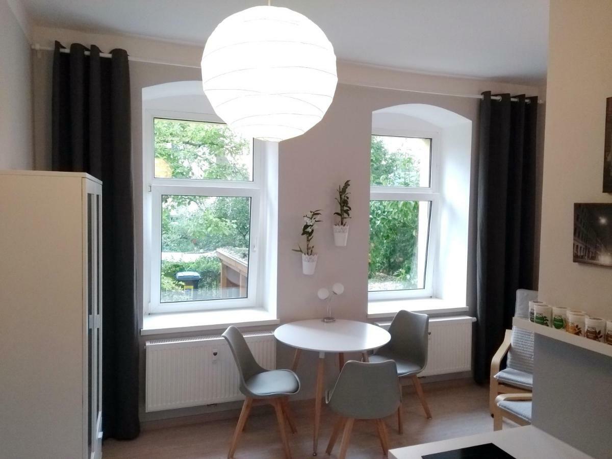 Mirabelle - Wohnen In Der Dresdner Neustadt เดรสเดน ภายนอก รูปภาพ